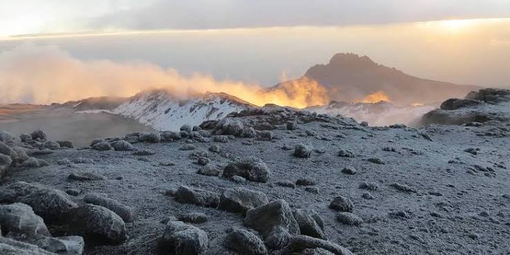 8 Days Lemosho Route Kilimanjaro Climbing Tour