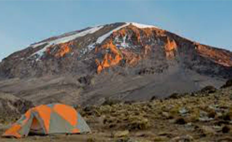 7 Days Machame Route Kilimanjaro Climbing Tour