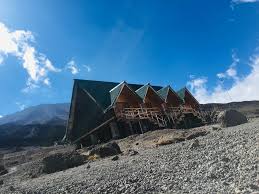 5 Days Marangu Route Kilimanjaro Climbing Tour