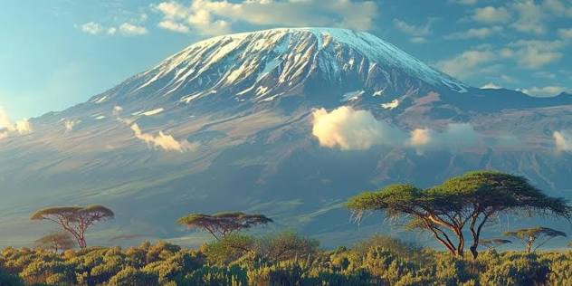 Marangu Route