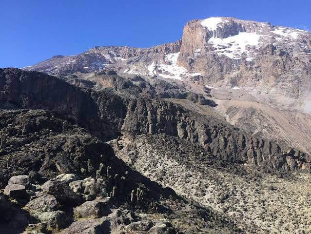 9 Days Northern Circuit Route Kilimanjaro Climbing Tour